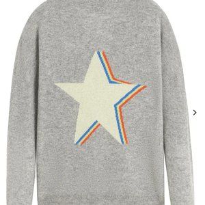 27 Miles Malibu Londyn V-Neck Sweater